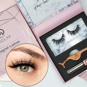 NICLAY Cils magnétiques Set