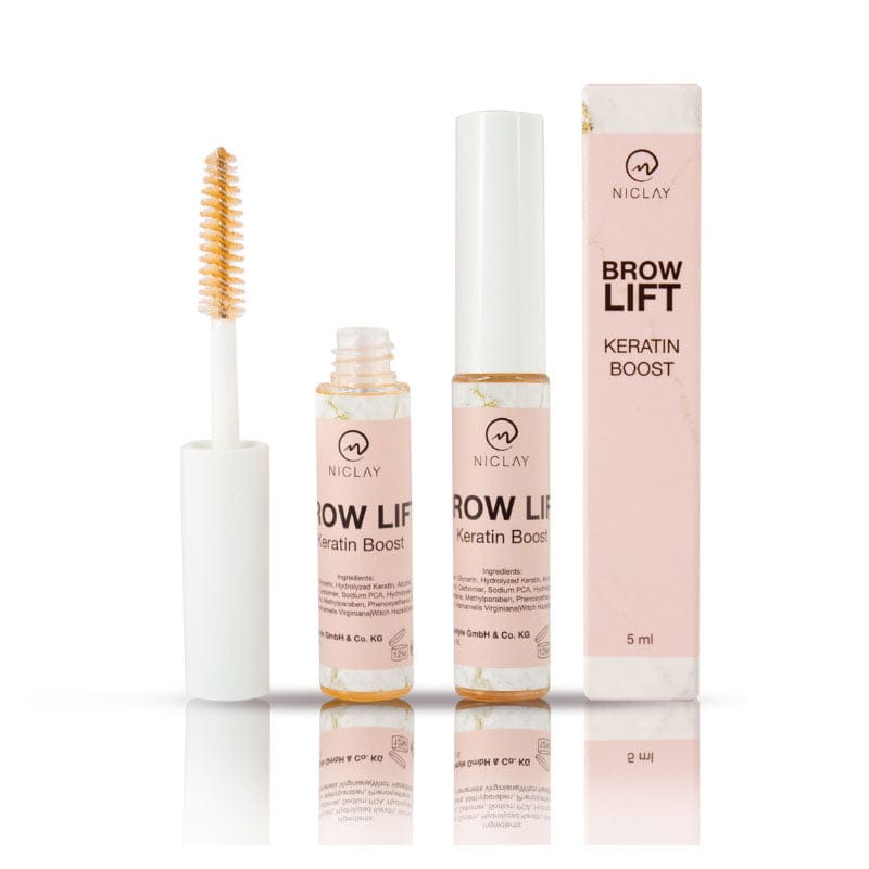 NICLAY Brow Lift Kératine Boost Soin Sourcils