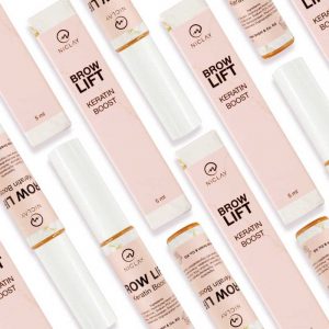 NICLAY Brow Lift Kératine Boost Soin Sourcils 1