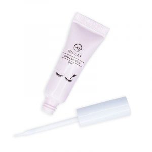 NICLAY ADHESIVE Faux cils Transparent