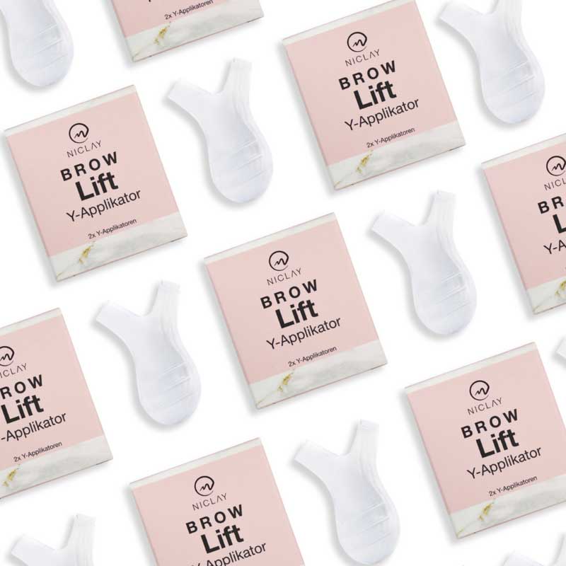 NICLAY Brow Lift Y-Applicator 1