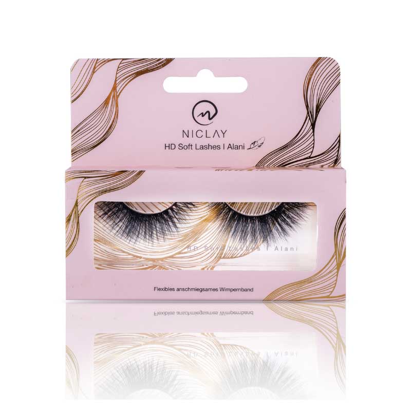NICLAY FAUX CILS HD Alani 5