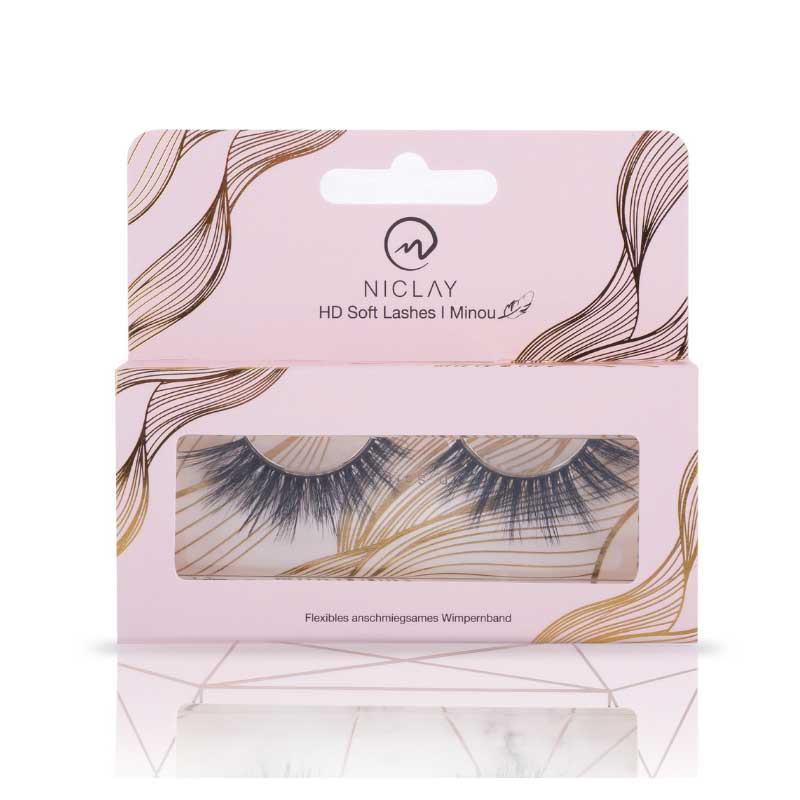 NICLAY FAUX CILS HD Minou