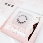 Set Donna Glamour Lash Faux Cils