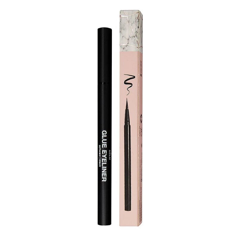 NICLAY Glue Eye-liner Black
