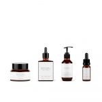 Set 4 : Ensemble de Toilettage pour le visage