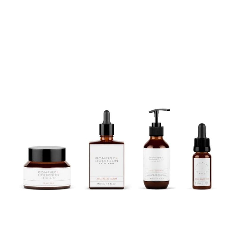 Bonfire Toilettage pour le visage