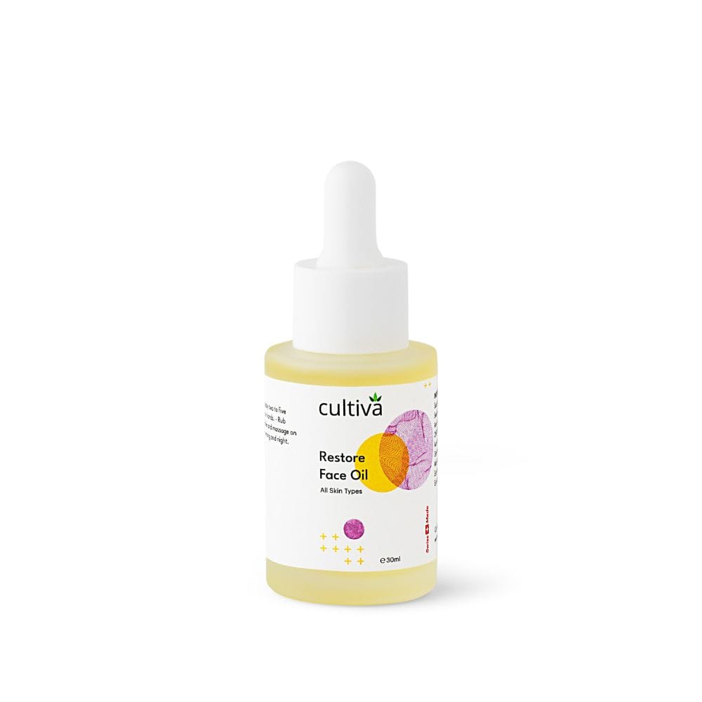 Cultiva Huile Visage Vibrante