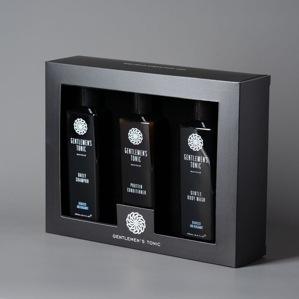 GT Coffret Douche Pour HOMME