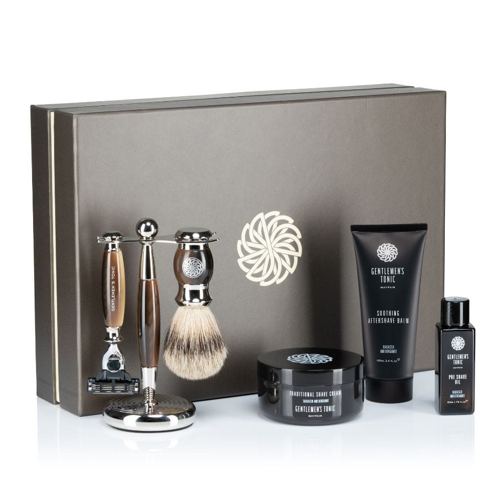GT Coffret Ultime Rasage HOMME