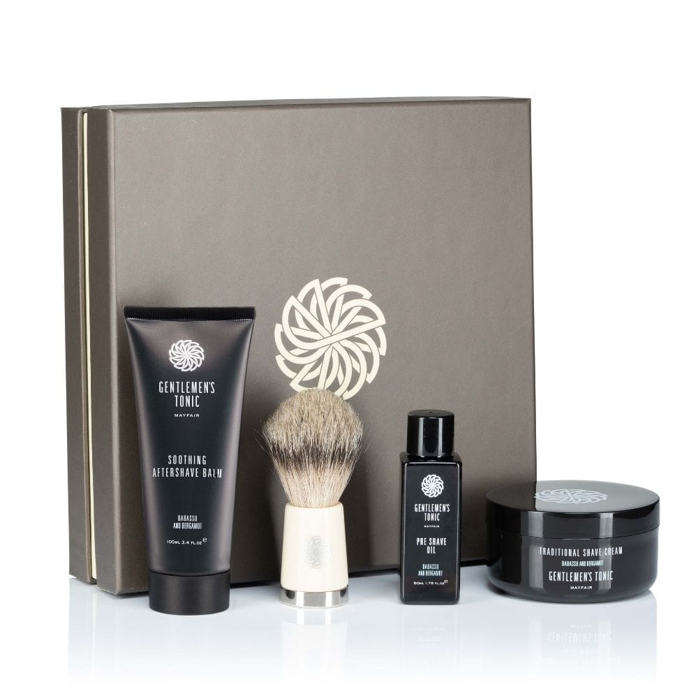 GT Coffret de Rasage HOMME