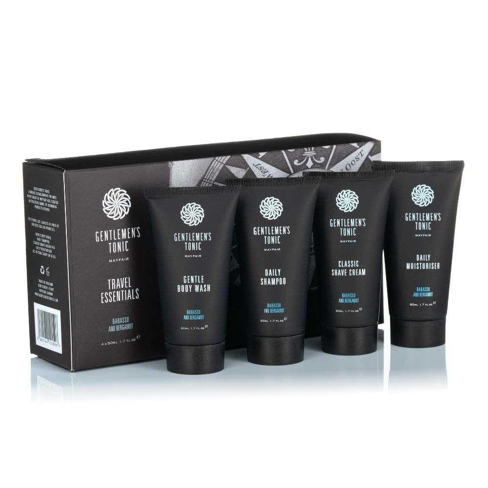 GT Set de Voyage Essentiel Pour HOMME