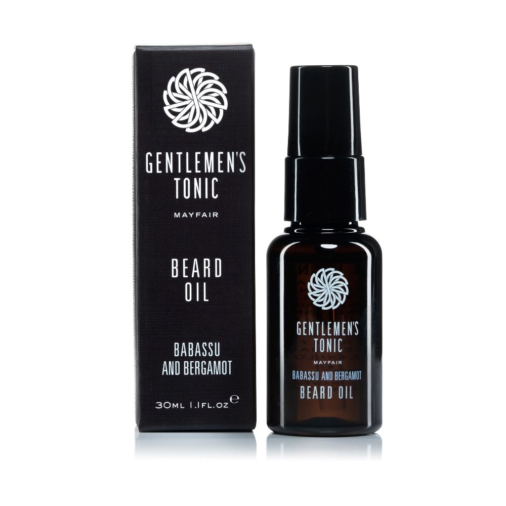 Gentlmen's Tonic Huile Barbe 30 ML