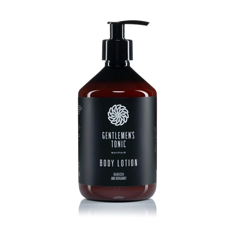 GT Lait Pour Le Corps 500ML