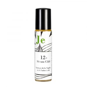 Je 12+ Soin Ciblé Purifiant Huile De Nuite