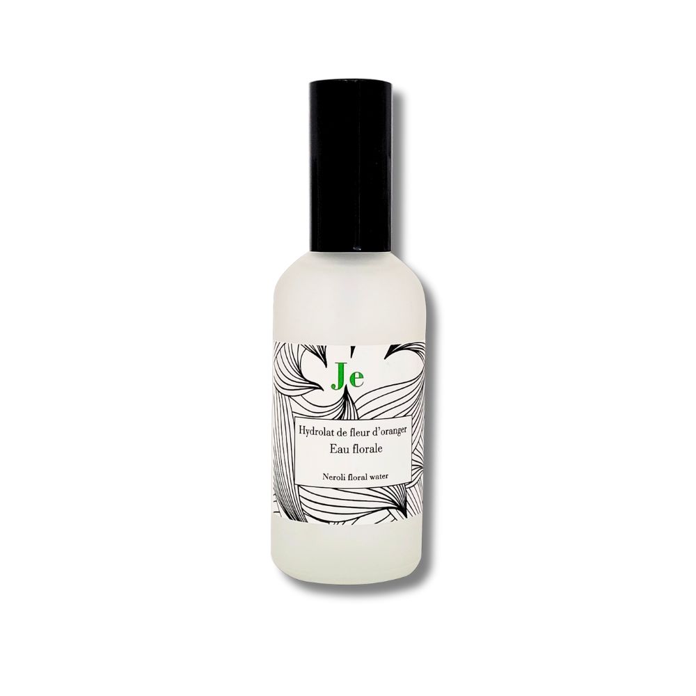 Je Hydrolat de Fleur d’Oranger