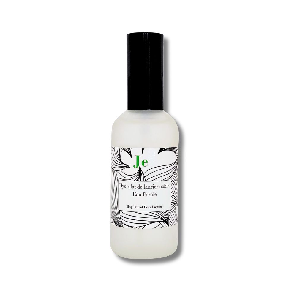 Je Hydrolat de Rose de Laurier Noble
