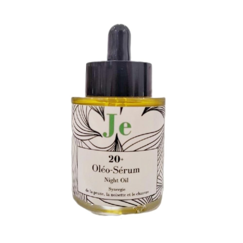 Je Oléo sérum Equilibrant Huile De Nuite