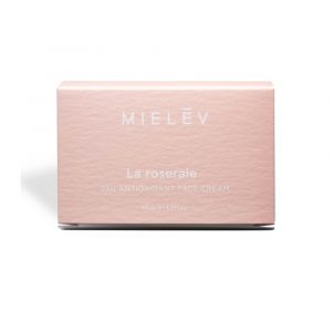 Mielev LA ROSERAIE Crème visage antioxidan (2)