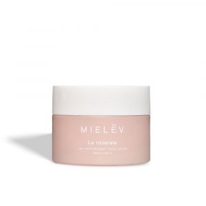 Mielev LA ROSERAIE Crème visage antioxidant