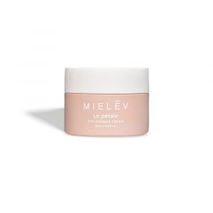 Mielev LE PÉTALE Wonder Crème Yeux