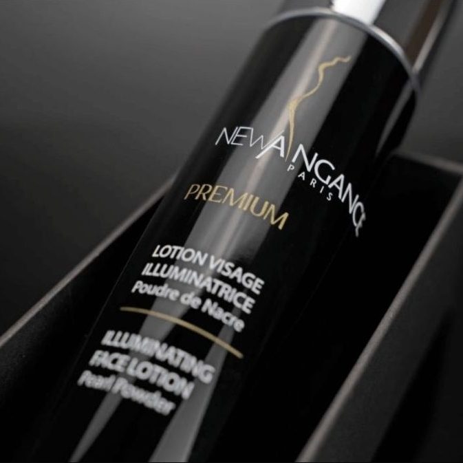 New Angance Lotion Visage Illuminatrice