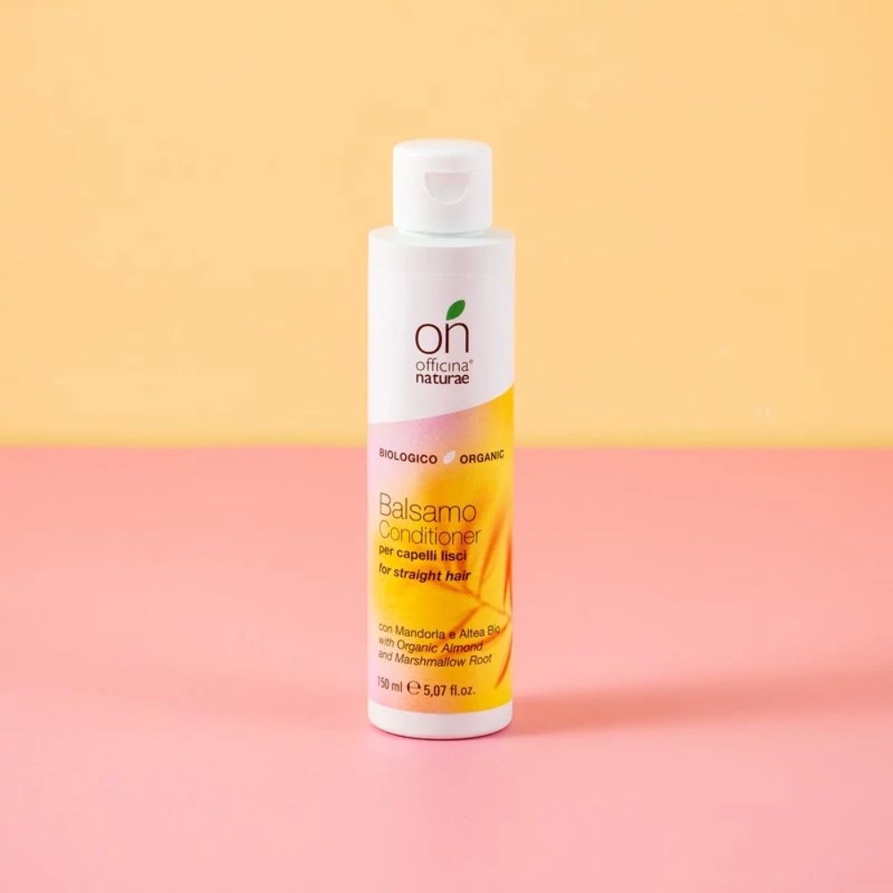 ON Après-shampooing pour Cheveux Raide