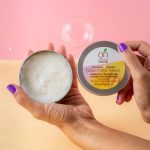Masque capillaire nourrissant Cheveux Lisses | Échantillon 10 ml