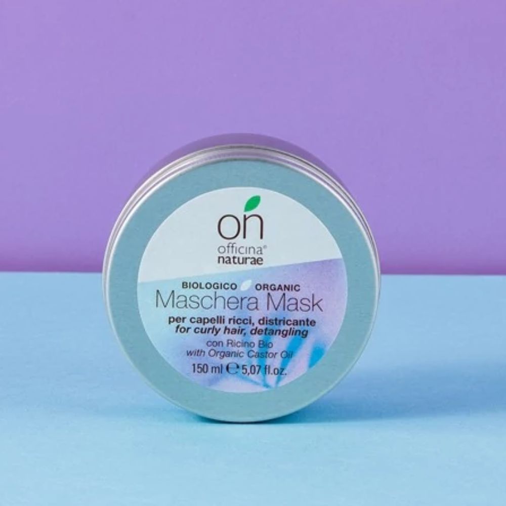 ON Masque Démêlant Pour Cheveux Frisés