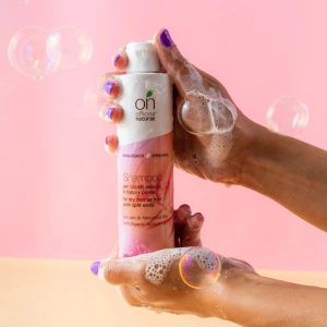 ON Shampooing BIO Pour Cheveux Secs et Fourches (2)