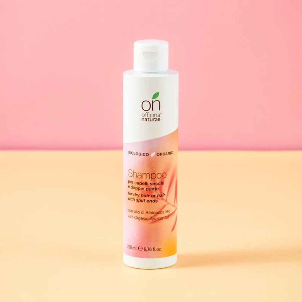 ON Shampooing BIO Pour Cheveux Secs et Fourches