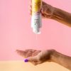 Shampooing Lissant Pour Cheveux Raides | Échantillon 10ml