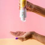 Shampooing Lissant Pour Cheveux Raides | Échantillon 10ml