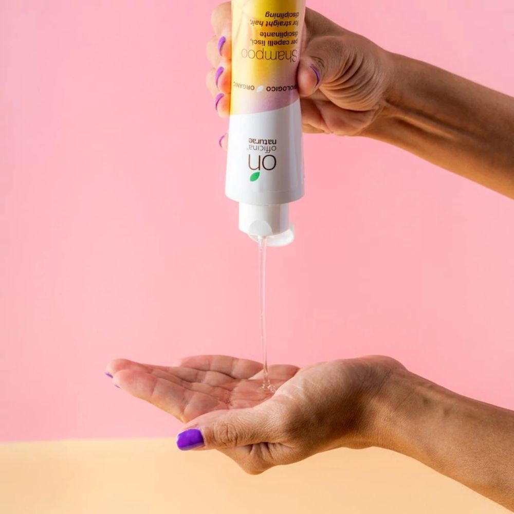 ON Shampooing Lissant Pour Cheveux Raides (2)
