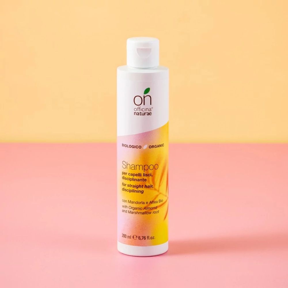 ON Shampooing Lissant Pour Cheveux Raides