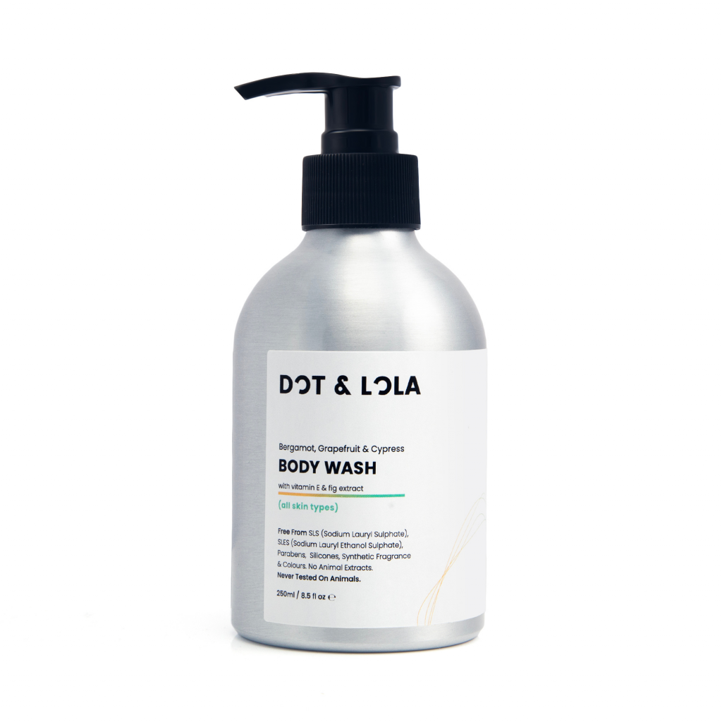 Gel douche Équilibre 250 ML