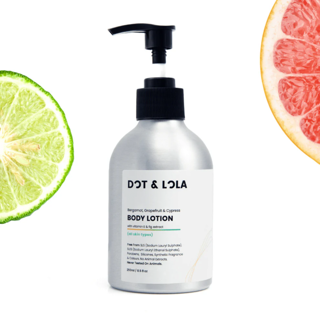 lotion corps hydratation 250 ML