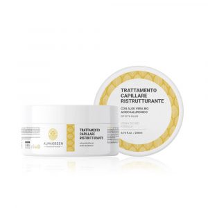 Après-shampooing Traitement Capillaire Restructurant _ 200ML