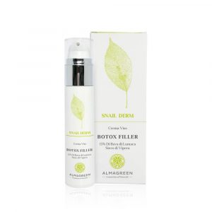 crème anti-âge à la Bave d'Escargot et Sérum de Vipère _ 50ML