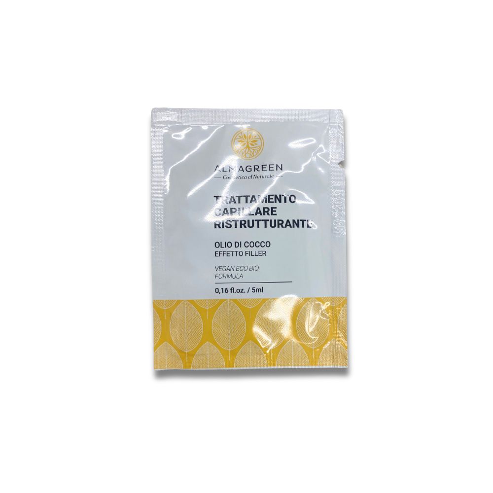 Échantillons Après-shampooing Traitement Capillaire Restructurant _ 5ML