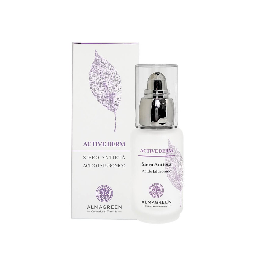 Sérum ANTI-ÂGE BIO Acide Hyaluronique 50ML