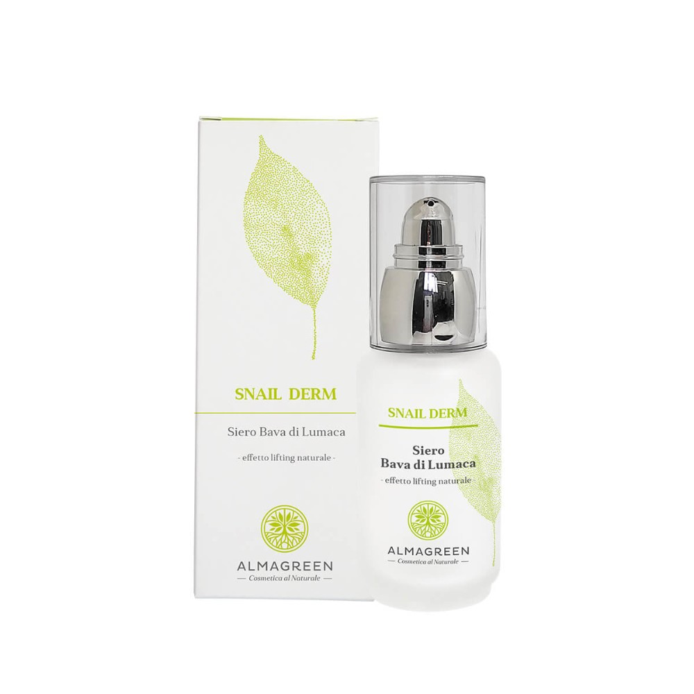 Échantillon Sérum Visage Régénérante Sérum régénérante à la Bave d'Escargot _ 50ML