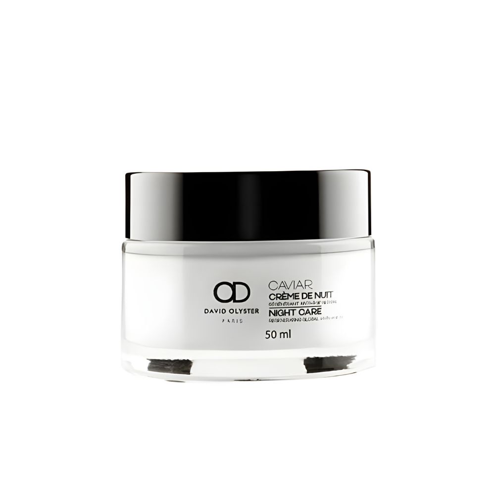 David Olyster Crème de Nuit 50ml
