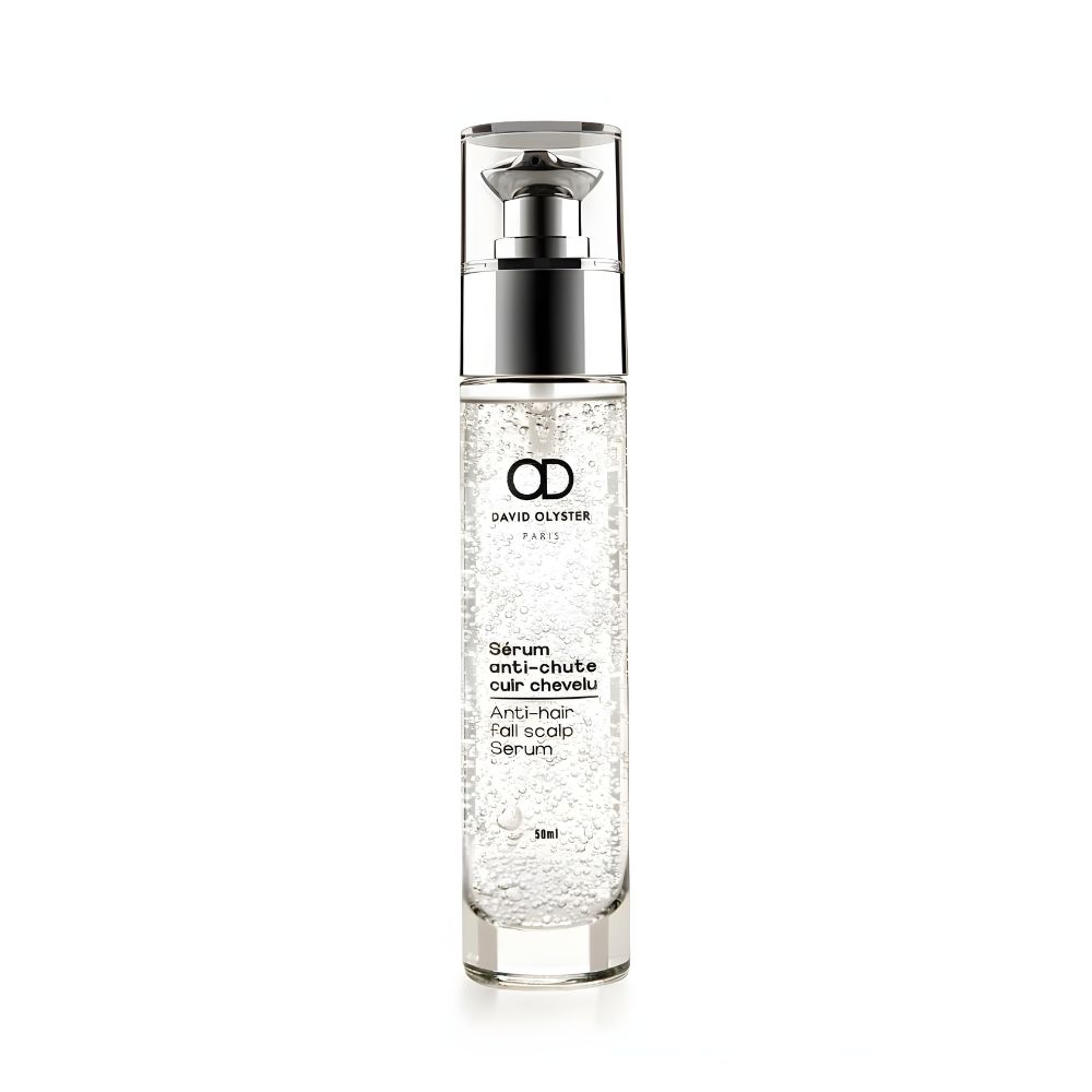 David Olyster Sérum Anti‑Chute Cheveux 50 ml