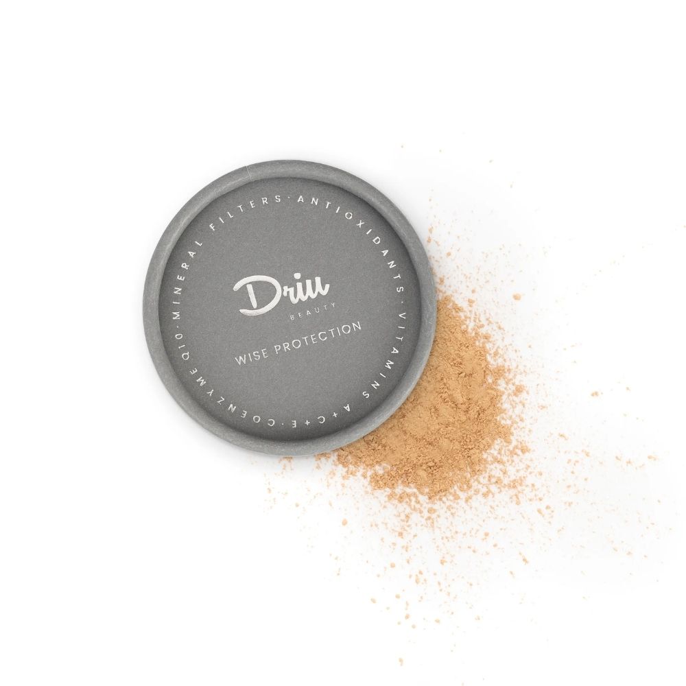 Driu Poudre Protectrice Visage SPF30
