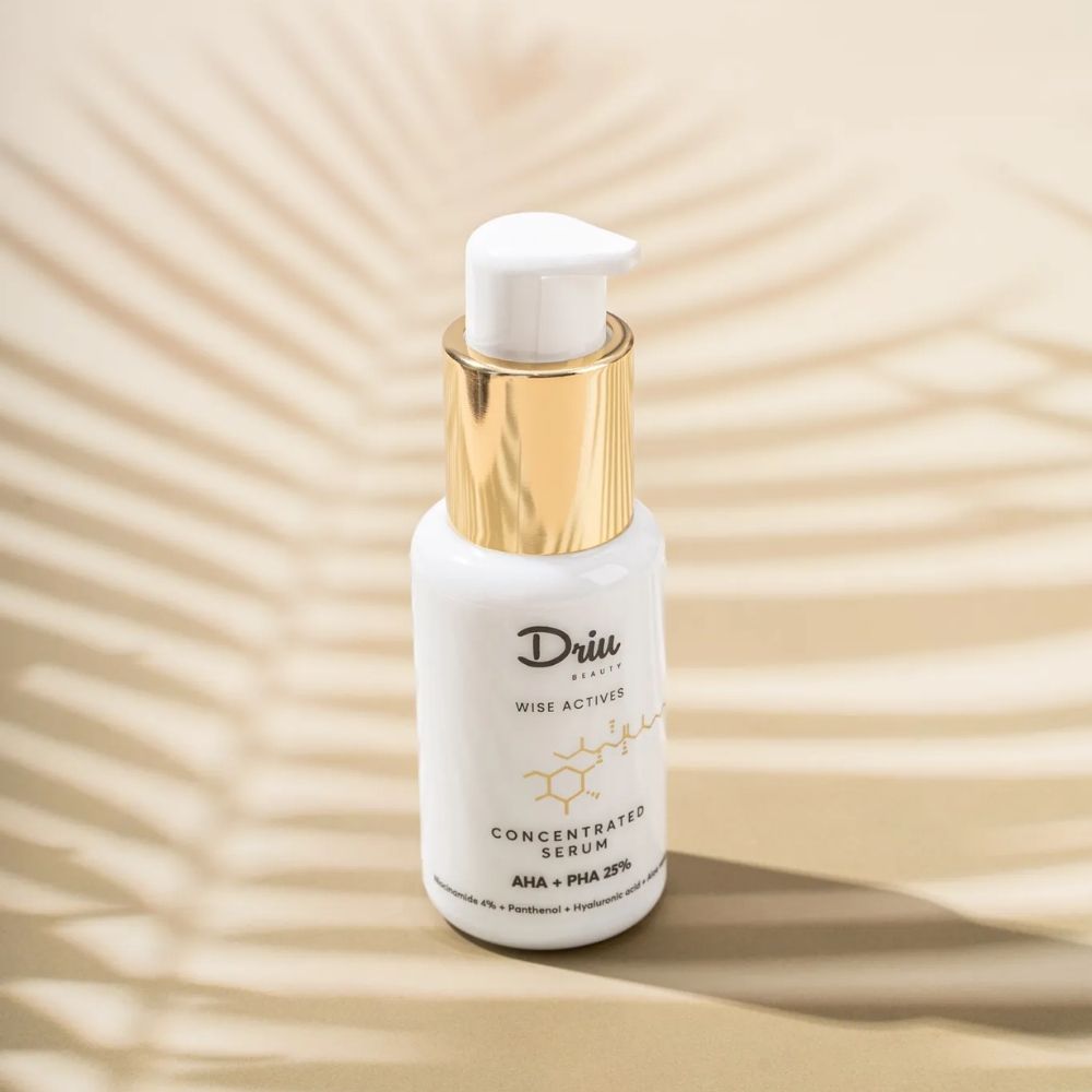 Driu Sérum Concentré aux Acides AHA + PHA (2)