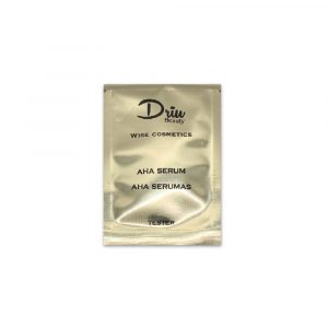 Sérum visage Éclatante AHA Wise Cosmetique Échantillon 2 ml