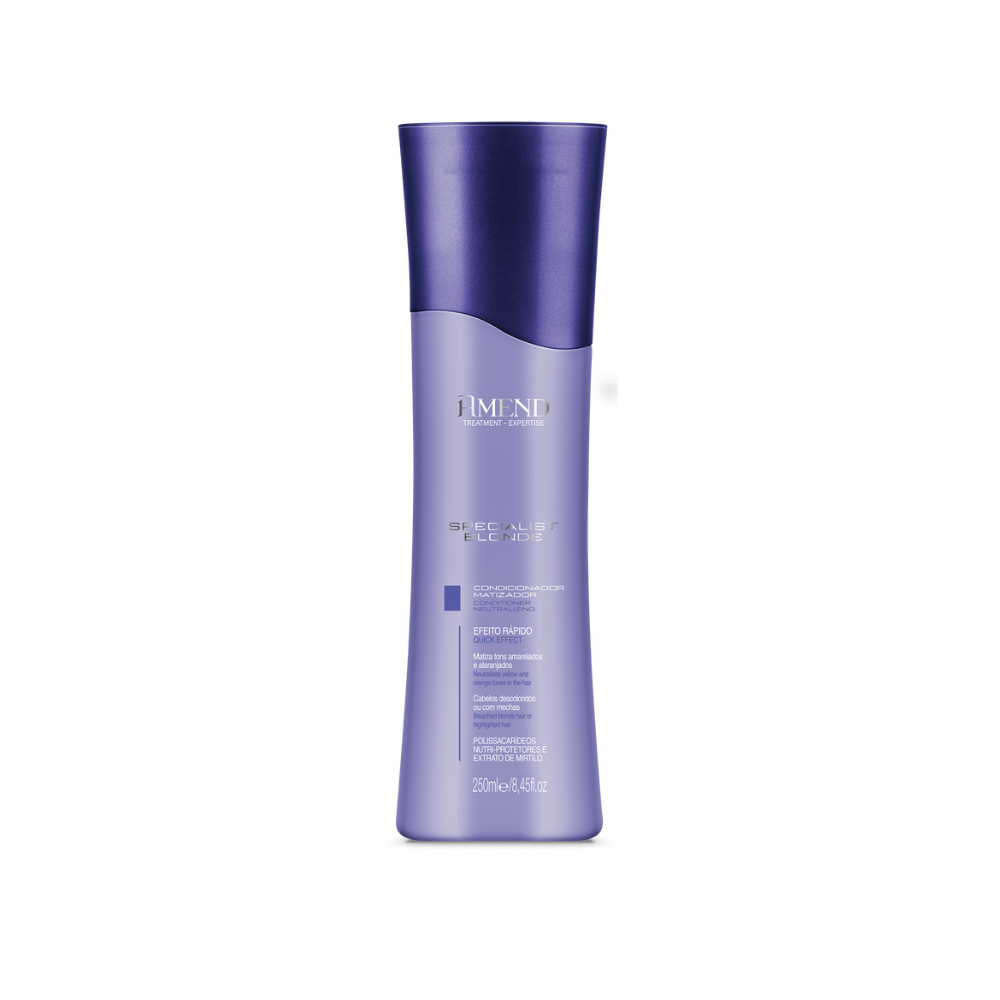 Amend Expertise Specialist Blonde Après-Shampoing Hydratation
