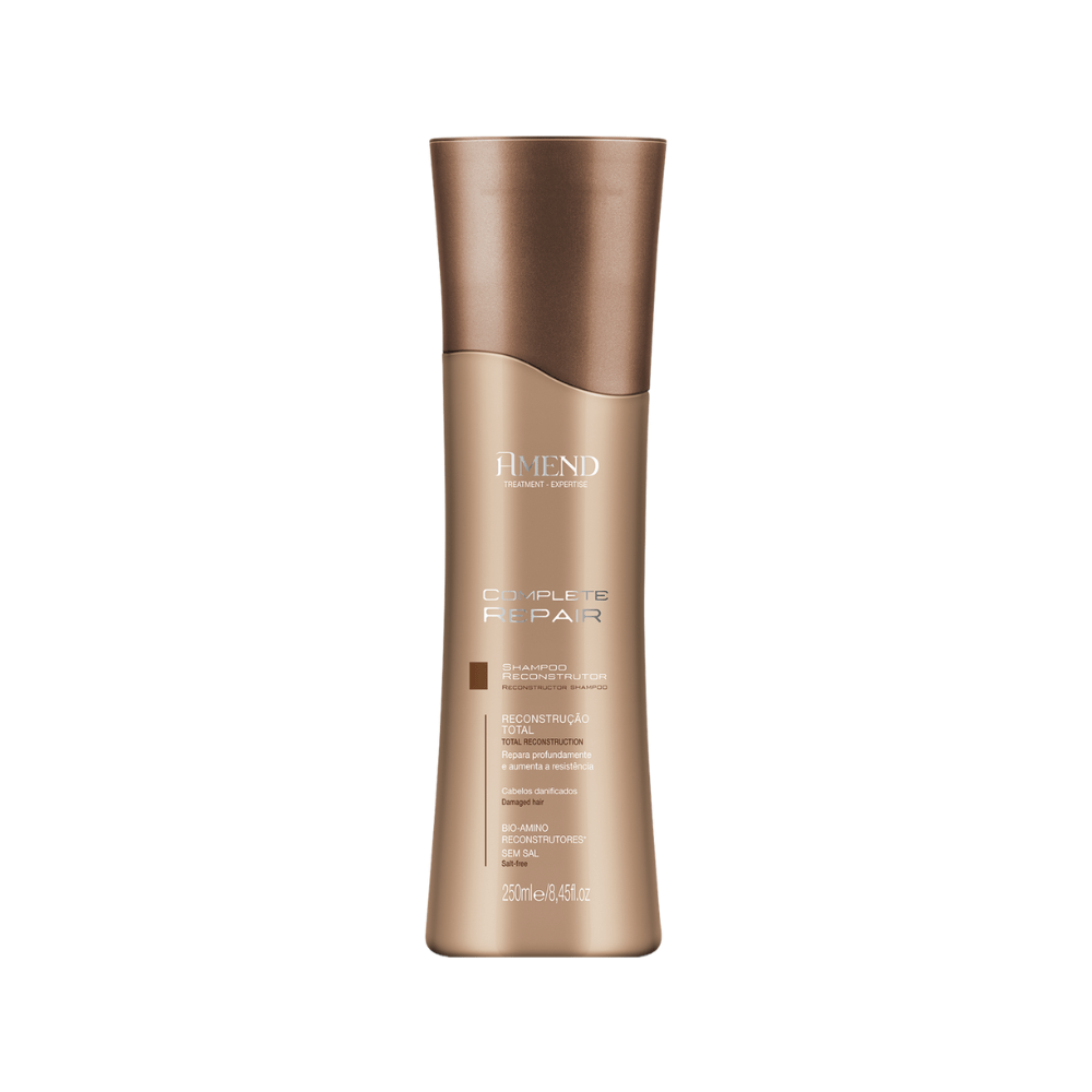 Amend Expertise Complete Repair Shampoing Réparateur