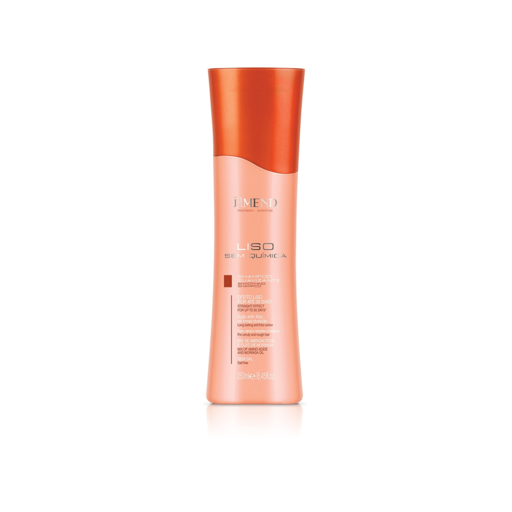 Expertise Shampoing Lissant Sans Procédé Chimique - Shampoing